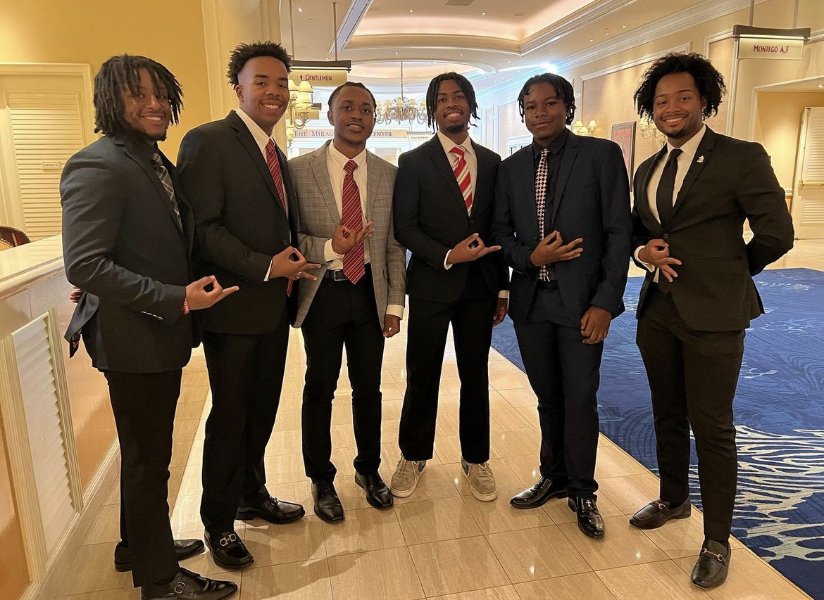 Members at the Leadership Conference