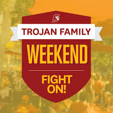 Trojan Family Weekend Image